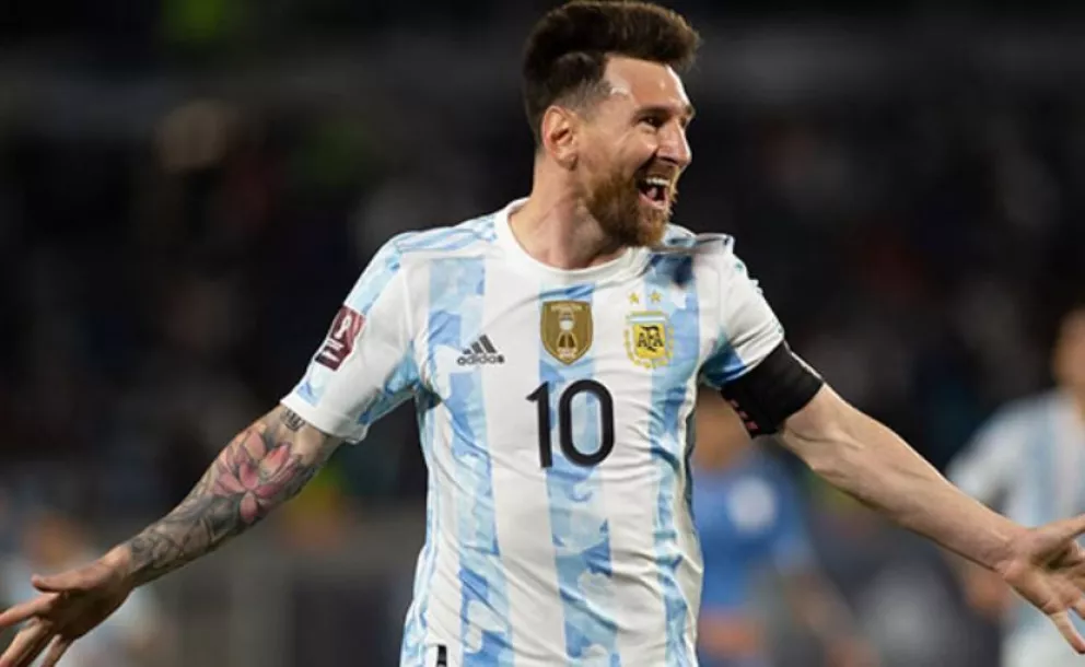 Messi podría volver a la cancha de Newell's para el partido con Venezuela