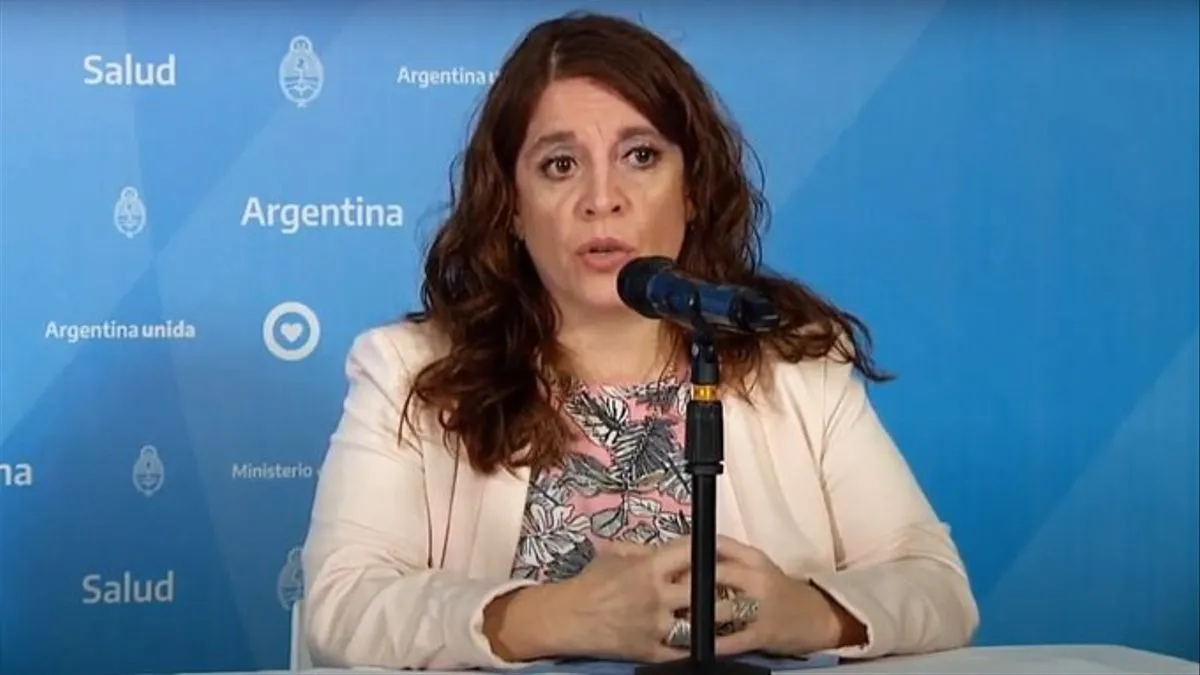 Sonia Tarragona: &quot;Hay jurisdicciones con circulación comunitaria de  Ómicron&quot; | EL TERRITORIO noticias de Misiones.