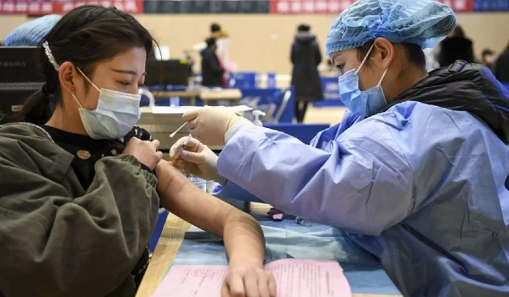 Por 11 contagios, en una ciudad china testearán a sus 12 millones de habitantes