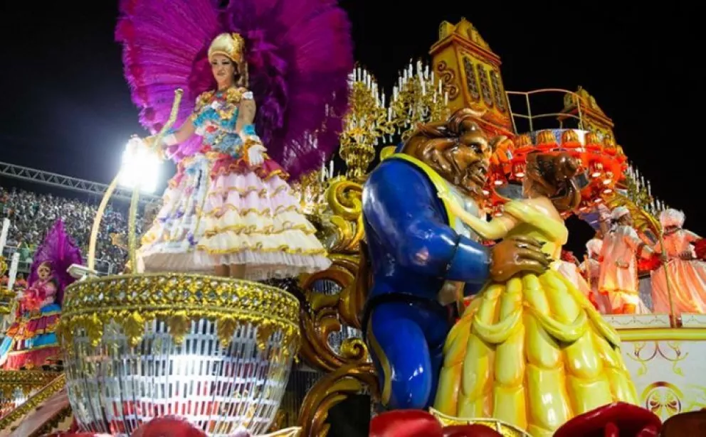 Rio de Janeiro canceló el carnaval callejero por la pandemia