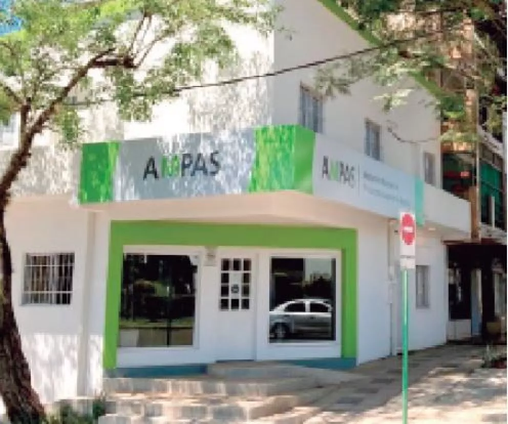 La sede del Ampas está en avenida Francisco de Haro 3111.