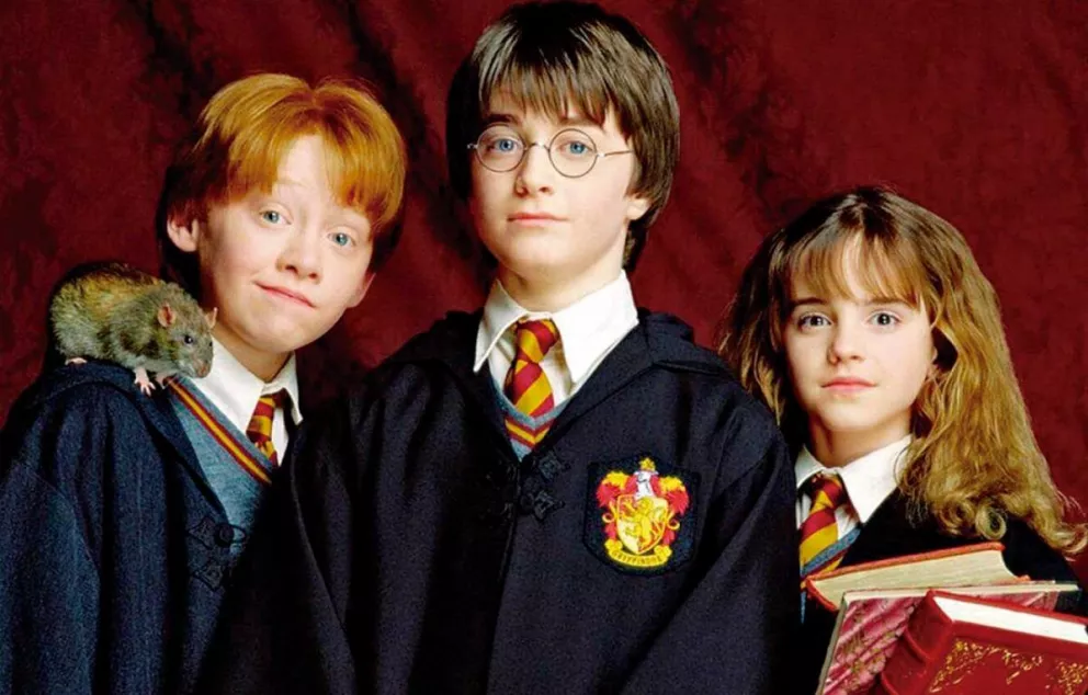 Corrigieron errores del especial de Harry Potter, a 20 años del inicio de la saga