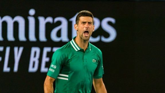 Escándalo con Djokovic: se va deportado de Australia