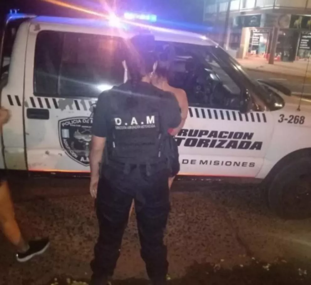 Dos detenidas por el robo a un taxista en Posadas