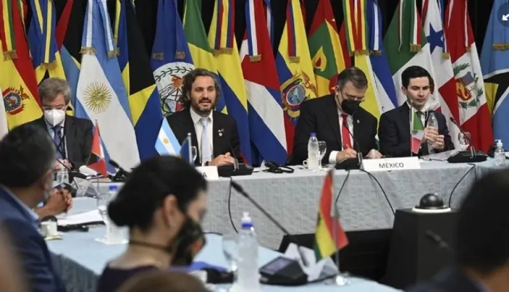 Argentina fue designada en la presidencia pro témpore de la Celac