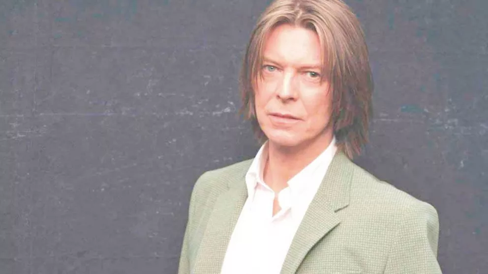 David Bowie y esa vieja costumbre de “sorprender” en su cumpleaños