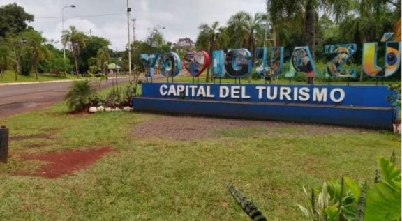 Asfaltarán la avenida Libertad de Puerto Iguazú