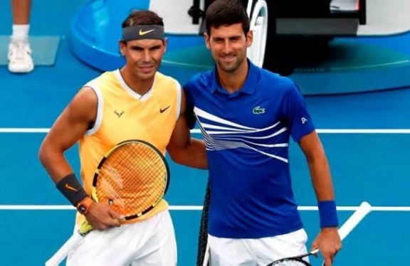 Nadal cree que es "lo más justo" que Djokovic juegue el Abierto de Australia