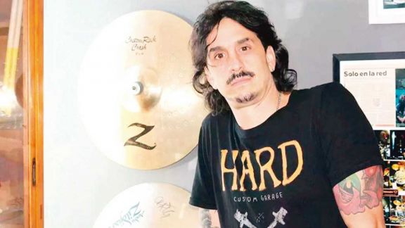 El adiós a Martín Carrizo, el baterista que todos querían 