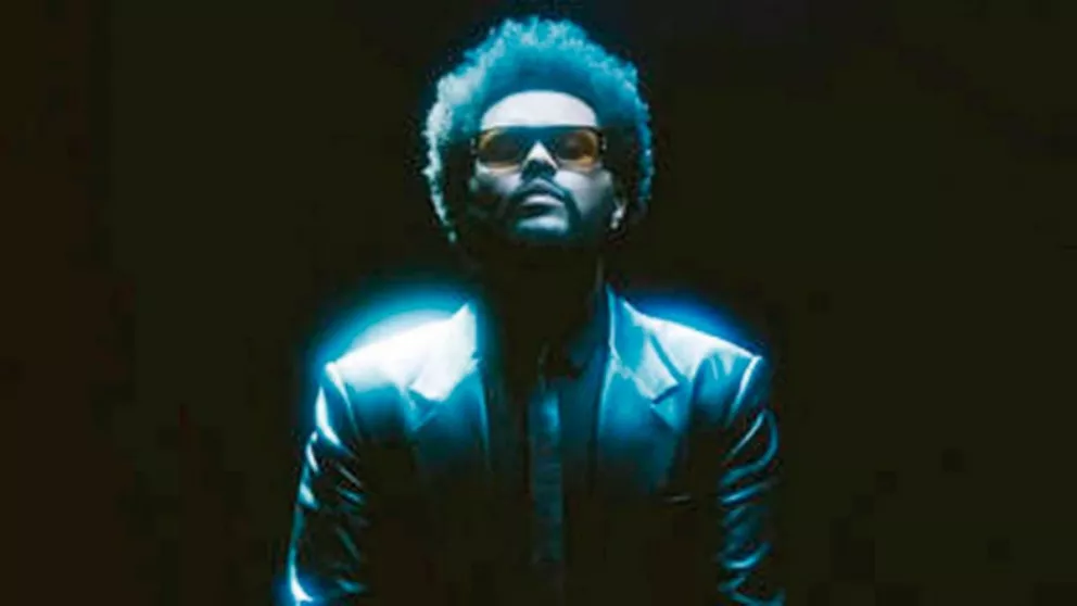 The Weeknd estrenó Gasoline