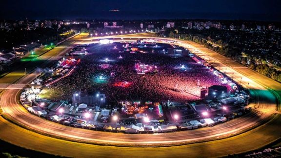 Lollapalooza 2022 se verá  en streaming en todo el país