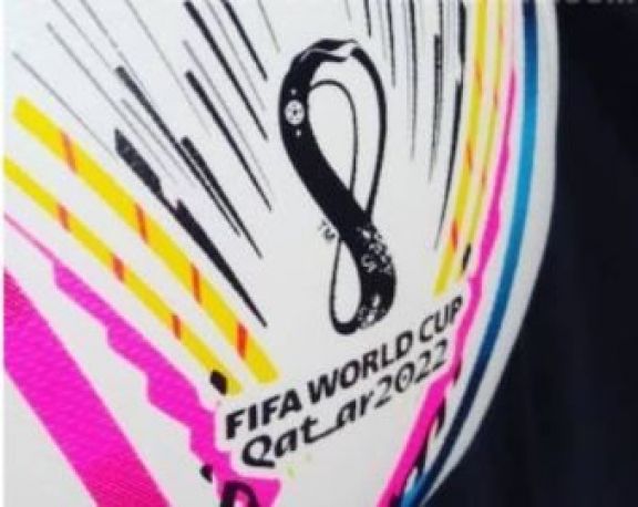 La pelota de Qatar 2022 se llamaría Rihla y se filtraron las primeras fotos