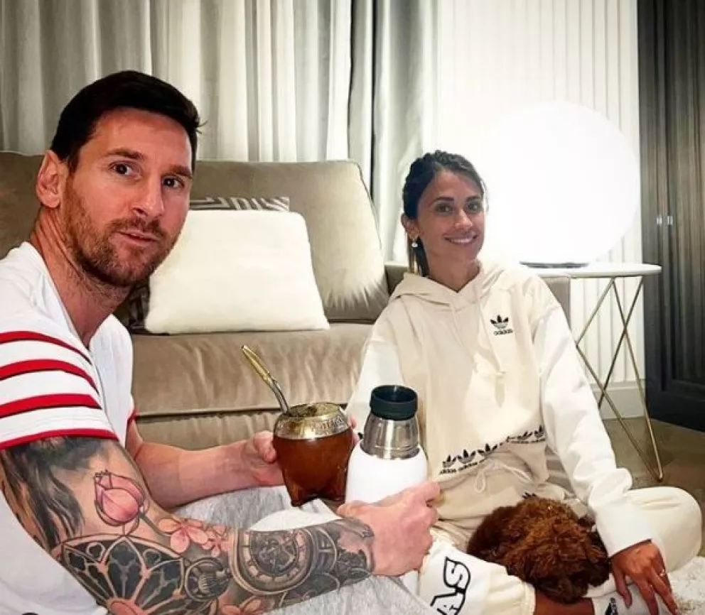 Messi: "La recuperación del coronavirus me llevó más de lo pensado"