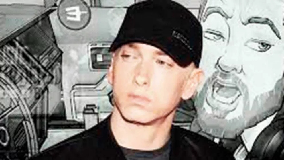 Eminem celebró llegar a lo s 50 millones de seguidores 