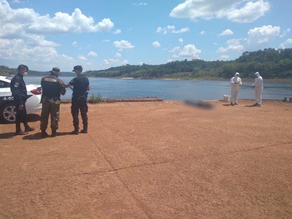 Un hombre se ahogó en aguas del río Paraná en Eldorado