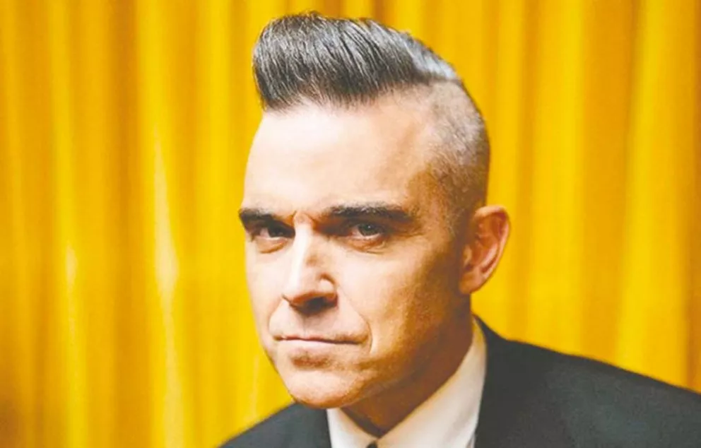 Robbie Williams vendió su “mansión embrujada”