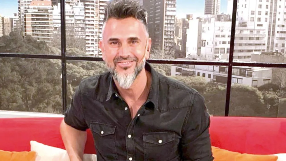 Leo Montero estrenó ‘Pocas Pulgas’, un programa dedicado al amor por los animales