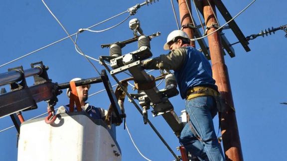 Subió 8% la tarifa eléctrica para usuarios residenciales