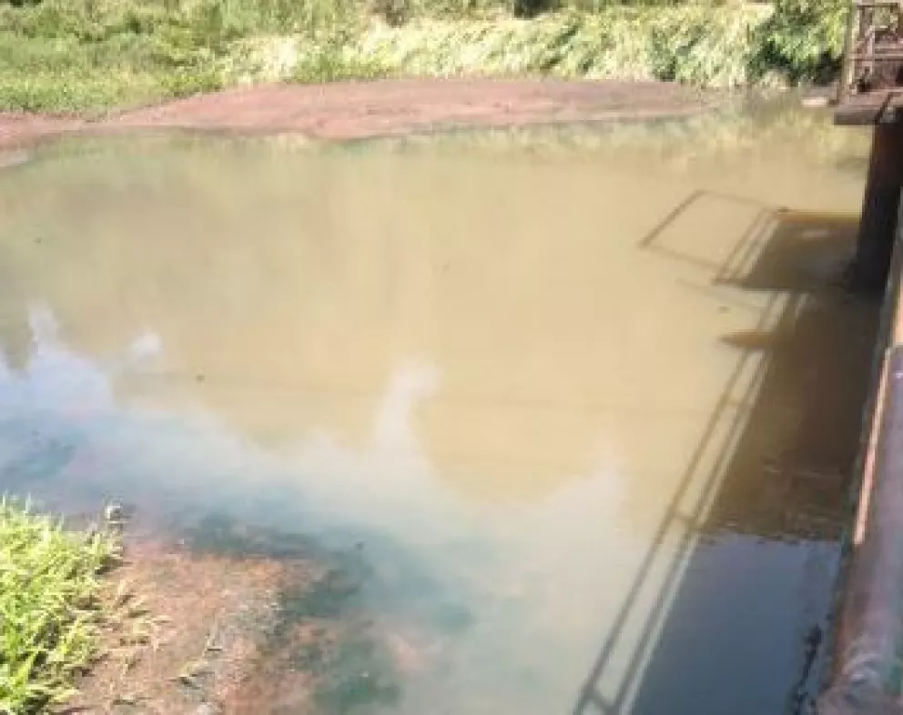 La sequía y ausencia de lluvias acentúa la falta de agua en Santa Rita 