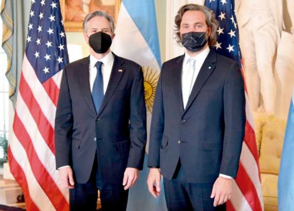 Guiño de EE.UU. en la negociación argentina con el Fondo Monetario