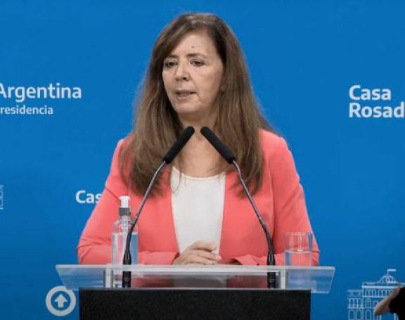 Cerruti confirmó que Estados Unidos "no le exigió ningún plan económico" a la Argentina