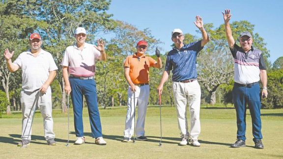La Summer Golf Cup se inicia mañana en el Tacurú