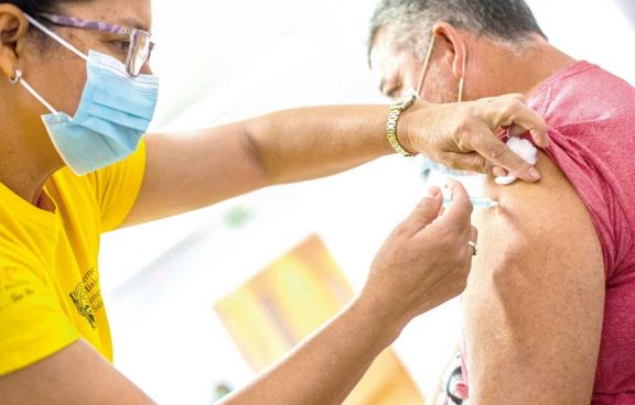 Se realizará una semana de vacunaciones en ciudades fronterizas del Mercosur