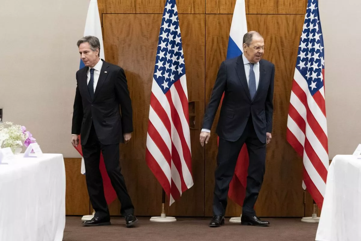Europa Caliente: Blinken y Lavrov se reúnen en Ginebra con firmes posturas  sobre Ucrania | EL TERRITORIO noticias de Misiones.