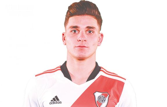 River: Álvarez  será jugador de Manchester City