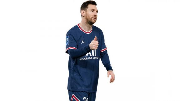 Messi, ya recuperado del Covid-19, estará presente en el duelo de PSG ante Reims