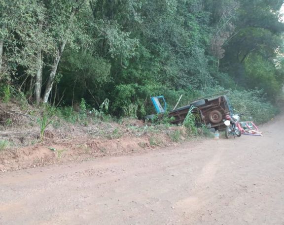 Un fallecido tras un doble despiste en Campo Ramón 