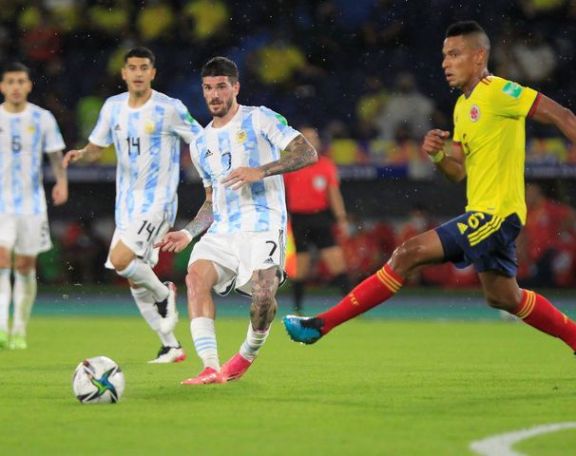 Rumbo a Qatar: ya se venden las entradas para Argentina-Colombia en el Kempes