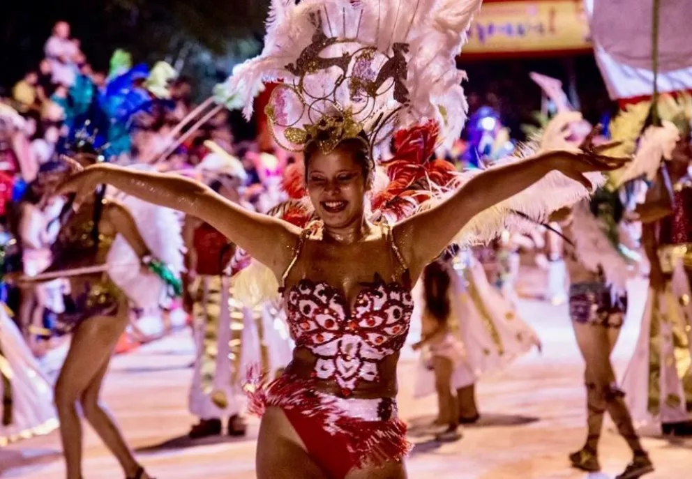 Del 26 al 28 de febrero se realizará el Carnaval en Eldorado