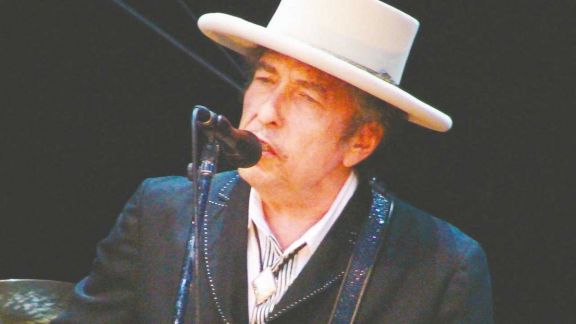 La música  de Bob Dylan tiene un nuevo dueño