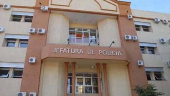Jefatura abrió un sumario a un efectivo acusado de ser violento