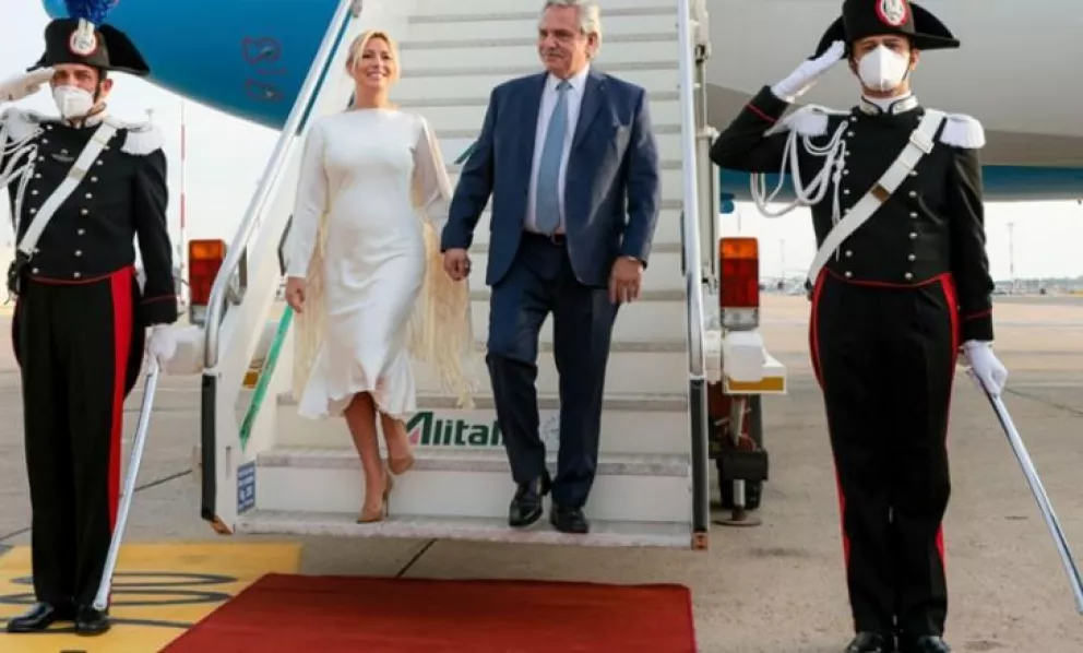 El Presidente retoma su agenda internacional con viajes a Rusia, China y Barbados