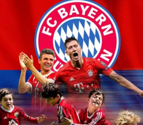 El club Bayern Munich desembarca en Misiones