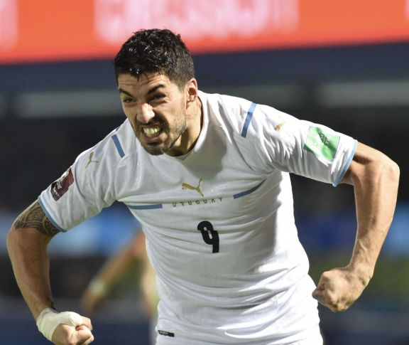 Eliminatorias Sudamericanas: Uruguay venció a Paraguay y sueña con Qatar
