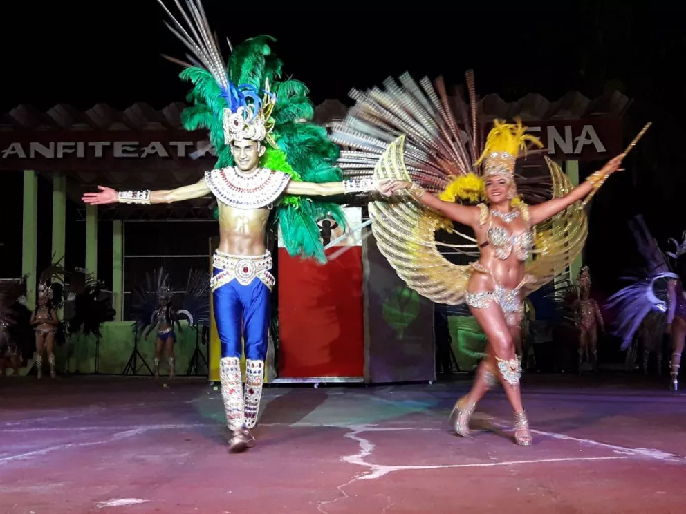 Ituzaingó tendrá su primera noche de carnaval este sábado 