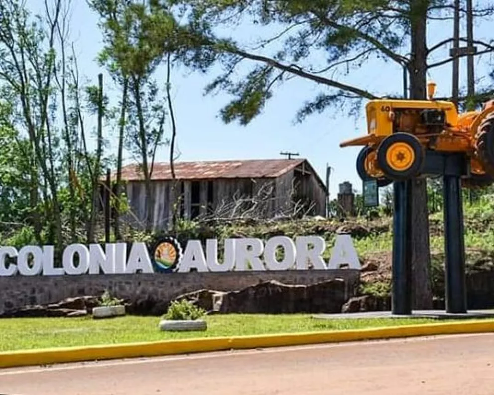 Colonia Aurora, suspendió  la XVIII Fiesta Provincial del Ananá