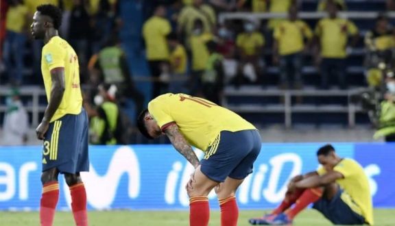 La maldición de Colombia contra la Selección Argentina por las Eliminatorias