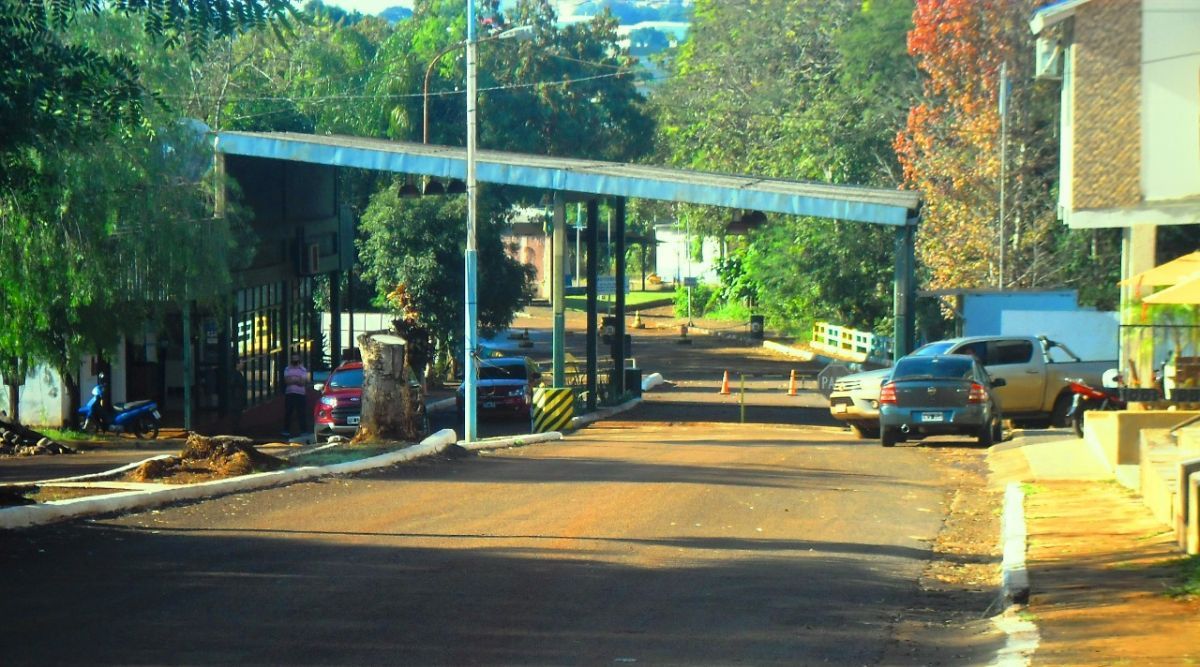 Apuran preparativos para reapertura de corredores limítrofes con Brasil
