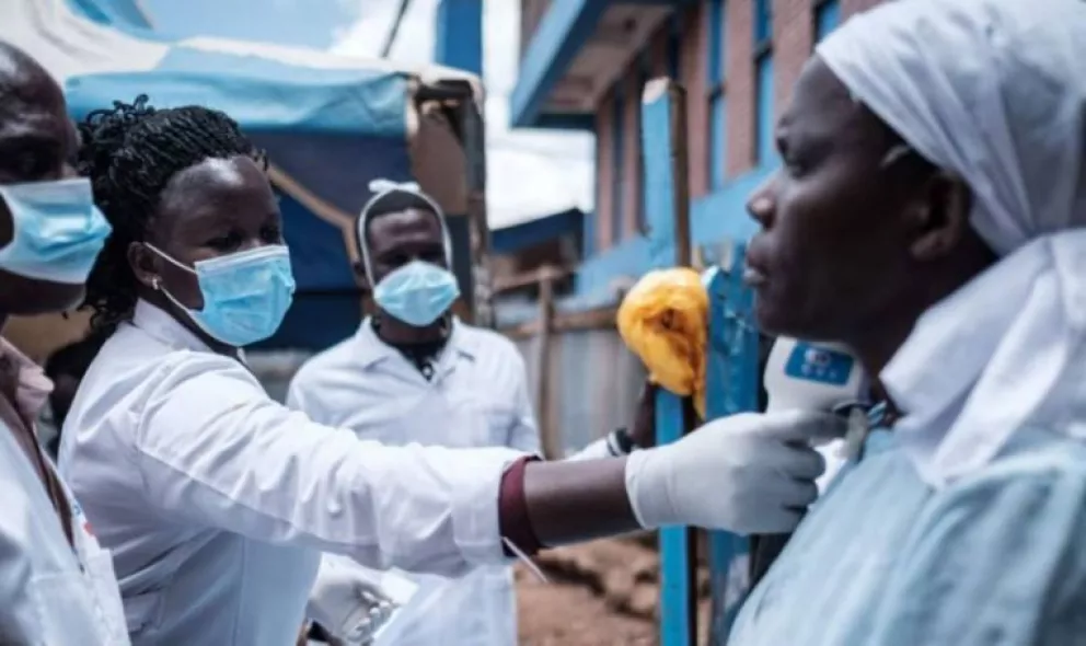 África debe multiplicar por seis la vacunación contra el coronavirus