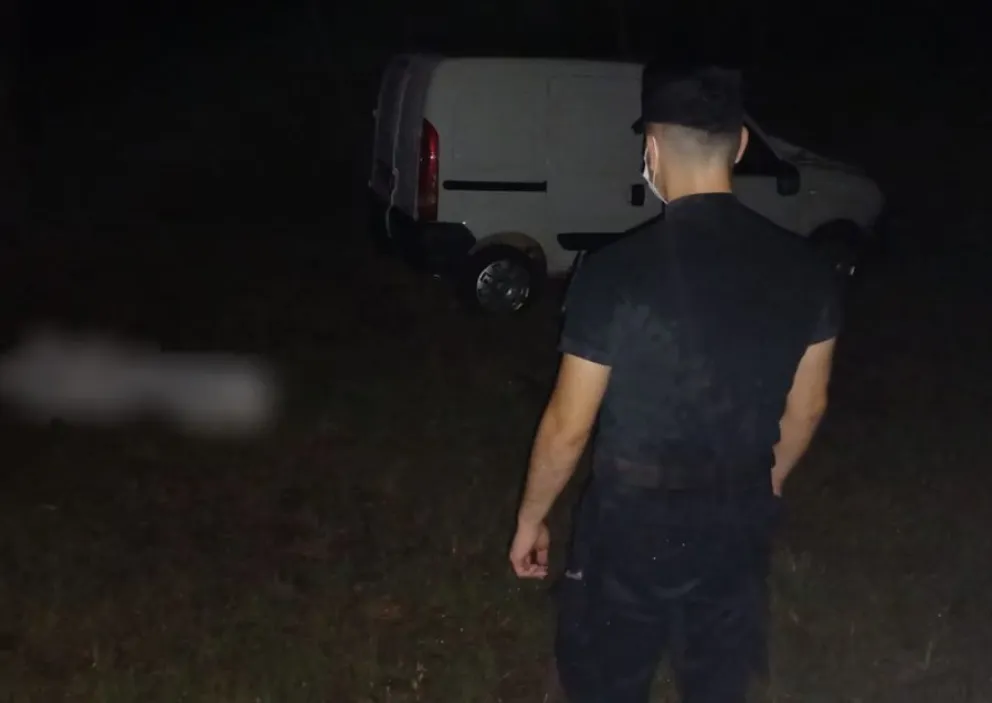 Puerto Rico: impacto entre un vehículo y una motocicleta dejó un hombre sin vida sobre ruta 12