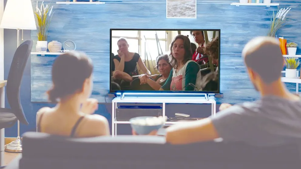 Cine misionero en la televisión local