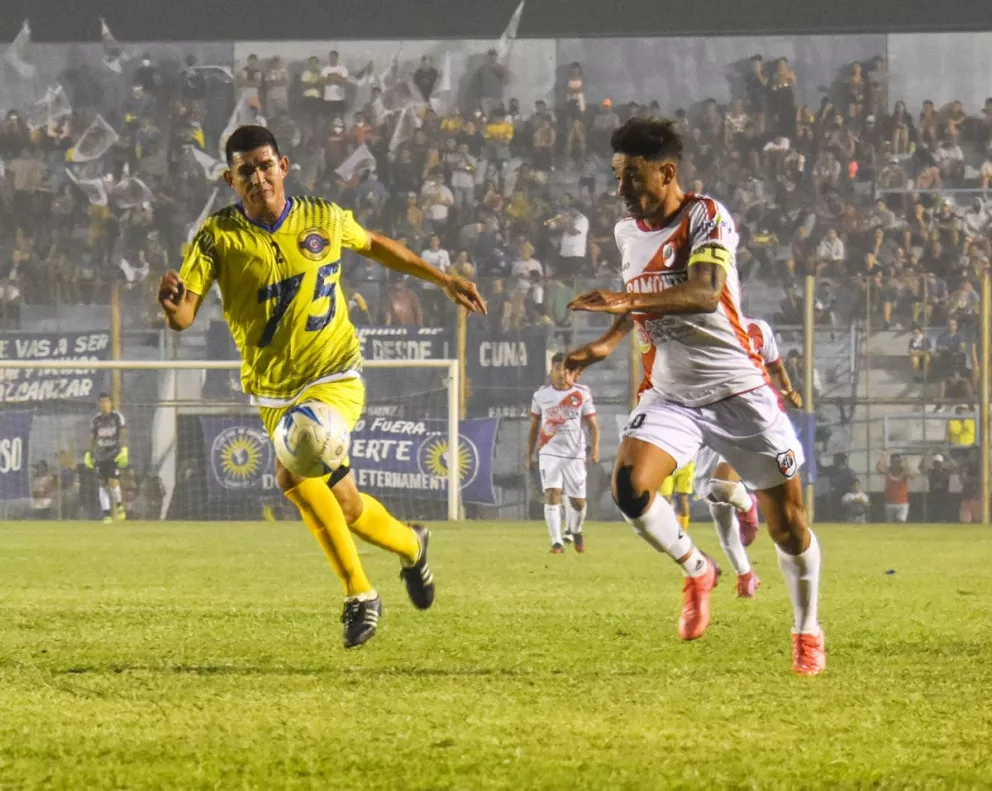 Final del Regional: empate en cero entre Guaraní y Sol de América en Formosa