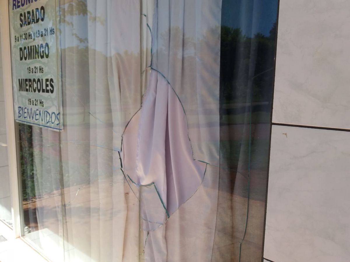 Alarma entre vecinos por hechos vandálicos sobre avenida Picada Vieja