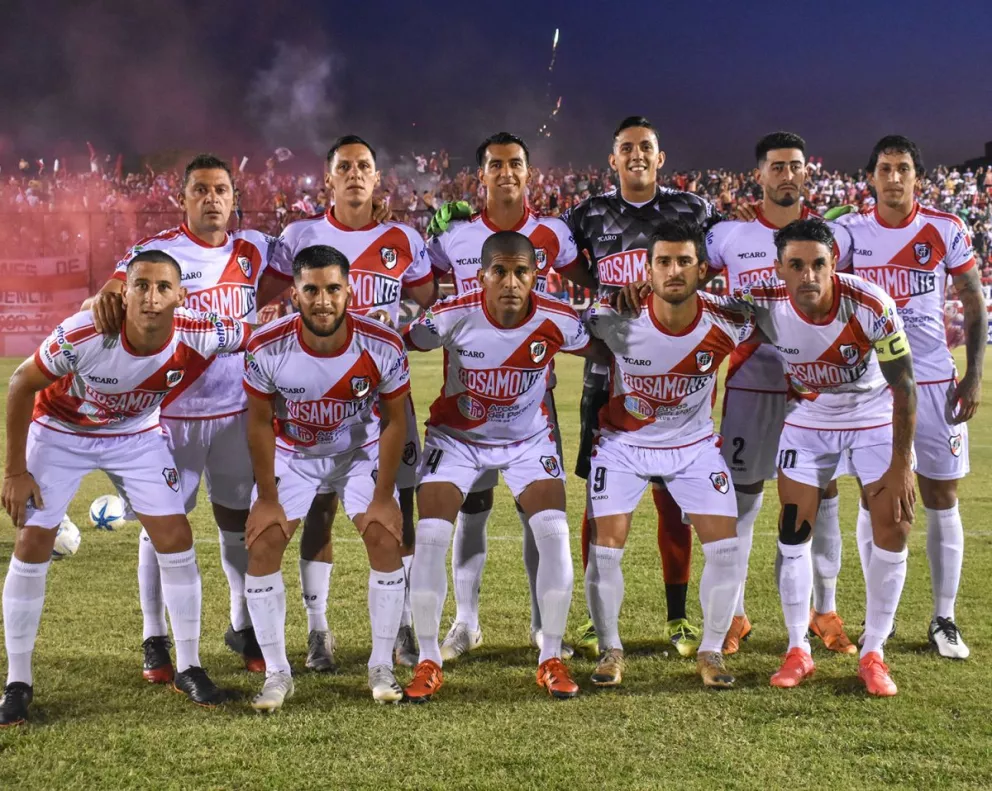 Regional: sobre el final Guaraní le ganó a Sol de América y jugará por el ascenso 