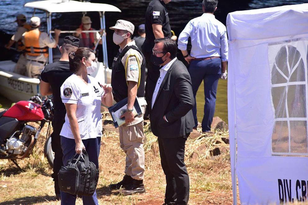 Femicidio en el Zaimán: “Lo tenía planeado, la trajo para matarla”