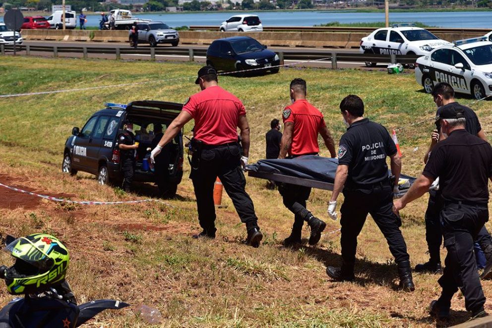 Femicidio en el Zaimán: “Lo tenía planeado, la trajo para matarla”